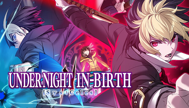 【对战格斗】夜下降生2|NS版（PC+手机）中文|1.21升补+4DLC【2.1GB】