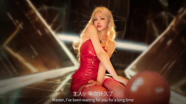 【真人影游】PC|美女恋爱游戏｜失业了，我获得了亿万游戏资产Build.15834635【41GB】