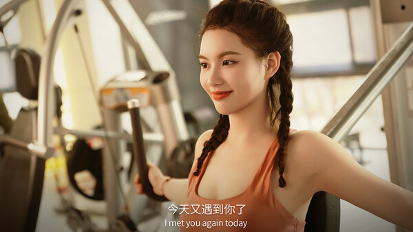 【真人影游】PC|美女恋爱游戏｜失业了，我获得了亿万游戏资产Build.15834635【41GB】