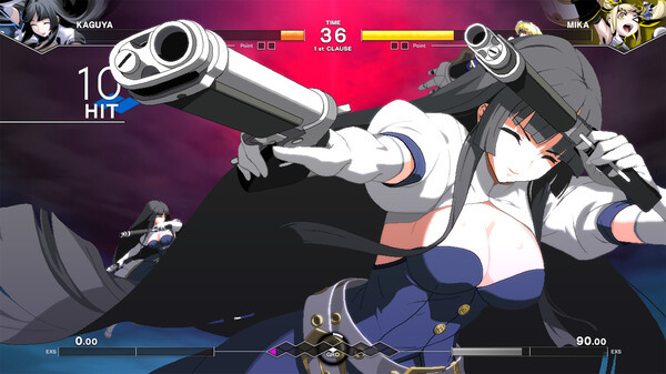 【对战格斗】夜下降生2|NS版（PC+手机）中文|1.21升补+4DLC【2.1GB】
