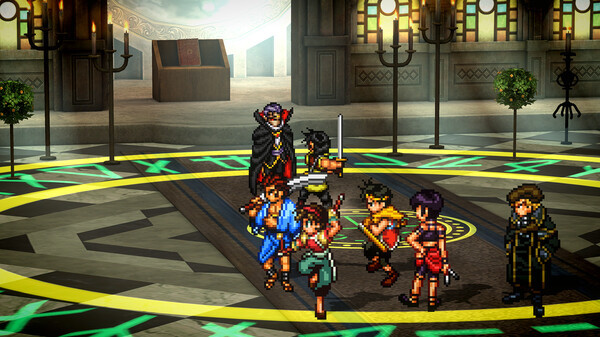 【新游上线】幻想水浒传1&2 HD复刻版|NS版（PC+手机）|1.0.2升补+1DLC【7.1GB】