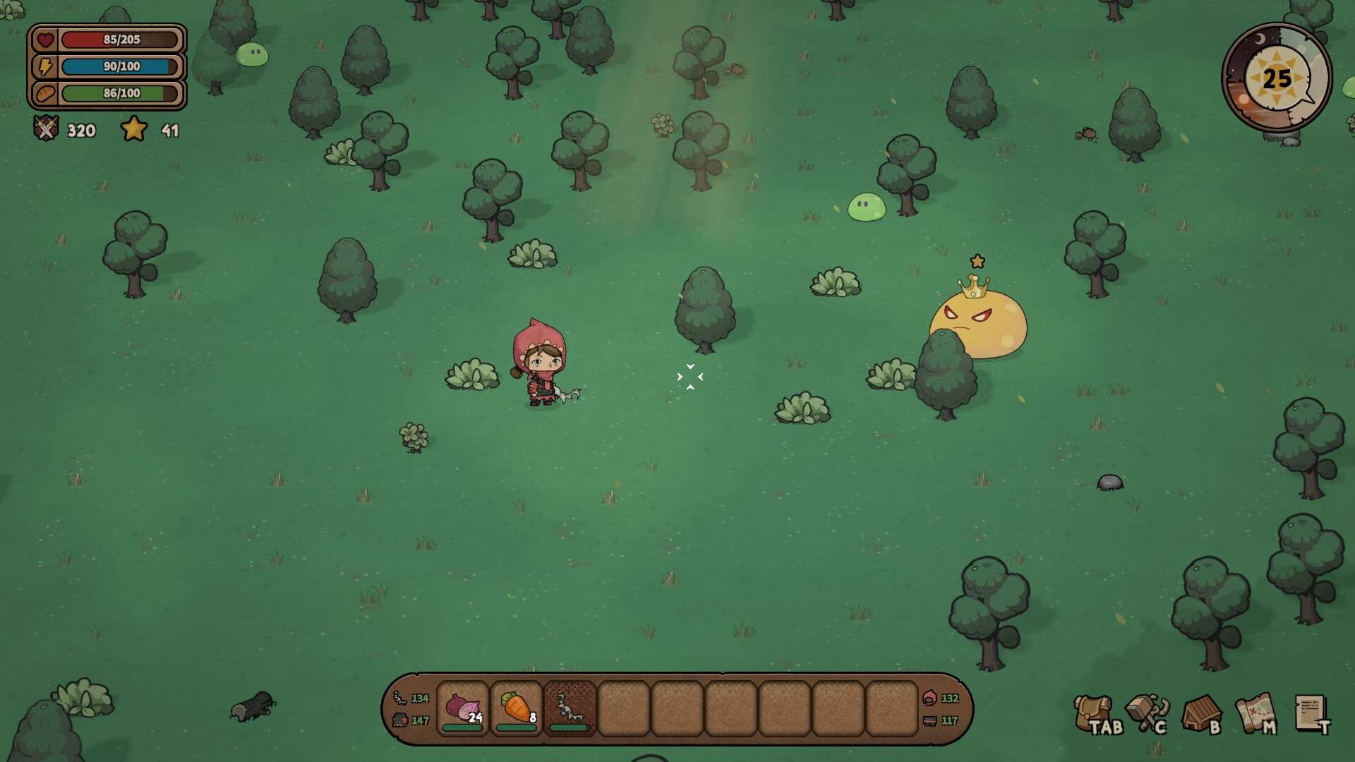 【端游推荐】拾光物语 v0.7.29 中文 （解压即玩） [512 MB]