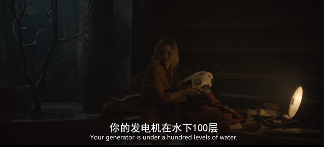 末日地堡 第二季 Silo Season 2 (2024)  （1080P 中英双字）二部全【37.2G】