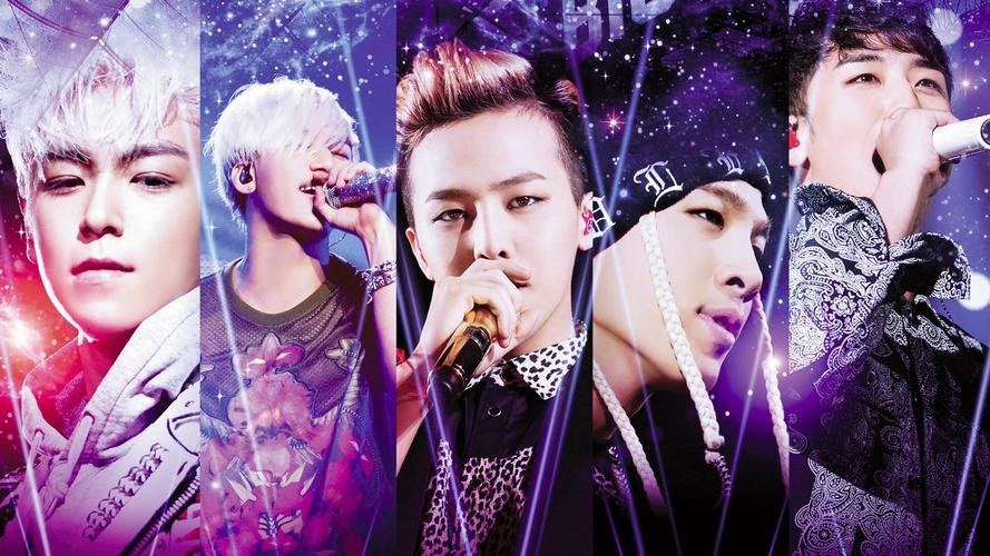 《BigBang音乐合集》MP3格式+无损音质 权志龙 TOP 太阳 大声 胜利［mp3格式］【3.52GB】