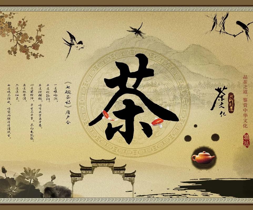 中国茶文化系列丛书(6本PDF)【78.6MB】 【书籍】