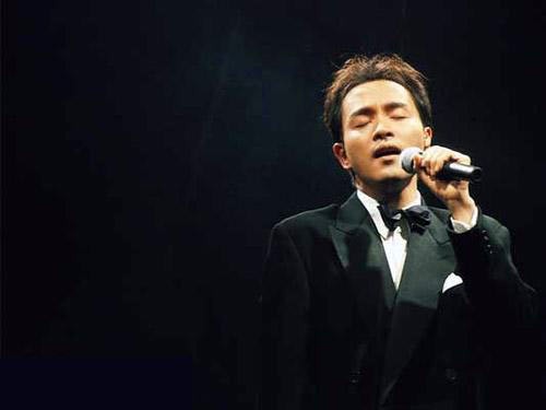 张国荣歌曲大全 张国荣音乐272首 张国荣歌迷必备歌单［wav］［10.7GB］