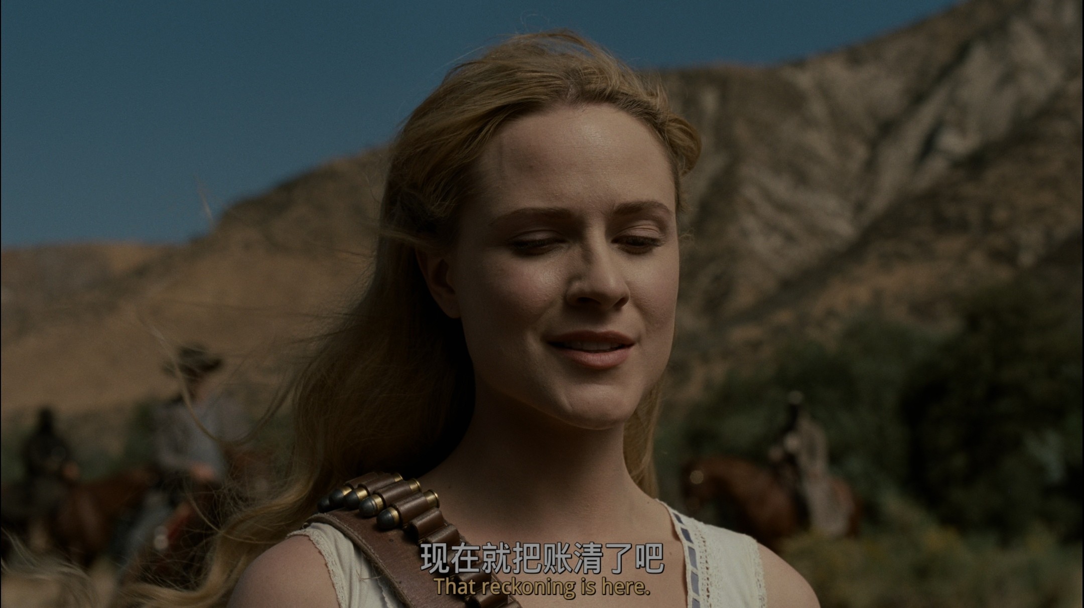 《西部世界》1-4全季 4K蓝光原盘 UHD DV 中英字幕 25G/集左右 全季796G（2016-2022）