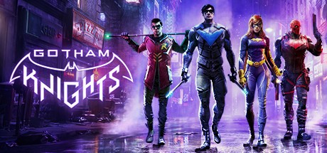 【PC】哥谭骑士v6.0.21.0豪华中文版 全DLC【51.4GB】