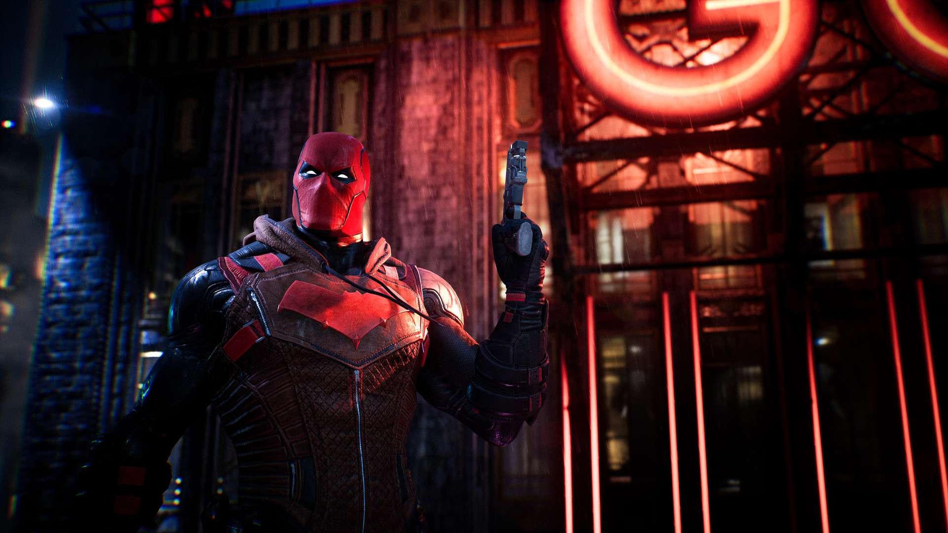 【PC】哥谭骑士v6.0.21.0豪华中文版 全DLC【51.4GB】