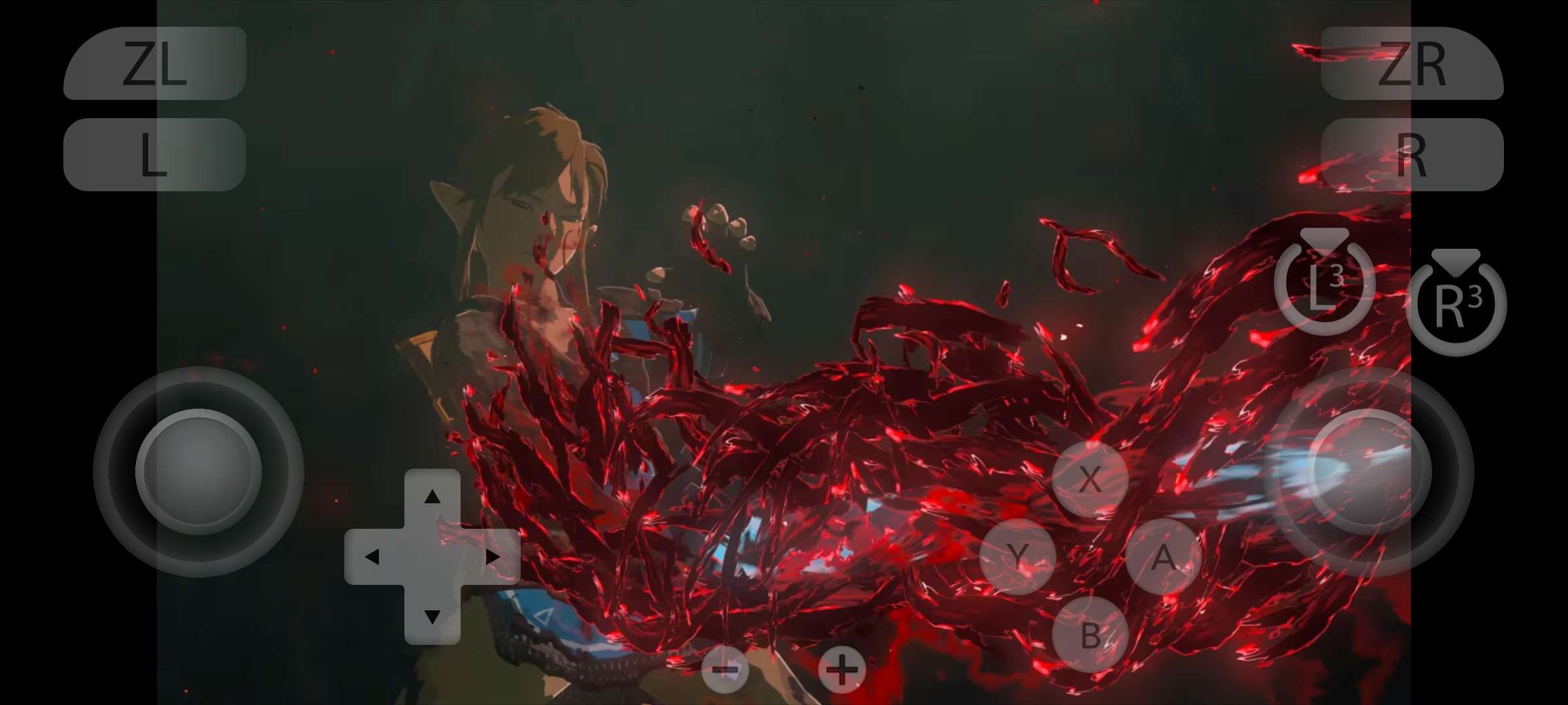 【PC+手机】塞尔达传说：王国之泪 v1.21 【16.3 GB】