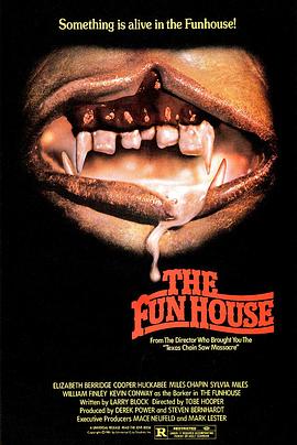 恐怖欢乐屋 The Funhouse