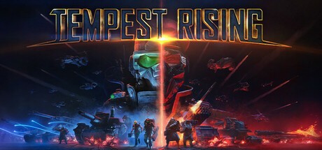  【PC】风暴崛起 红色警戒续作 v1.0.0.43454 【Tempest Rising】免安装中文版【38.8GB】