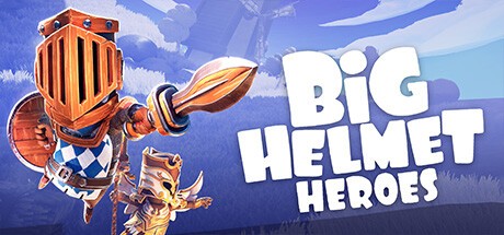【PC】大头盔英雄 Build.17985859+原声音乐+艺术设定集+全DLC 免安装中文版【 4.6GB】