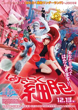 工作细胞 真人版 はたらく細胞