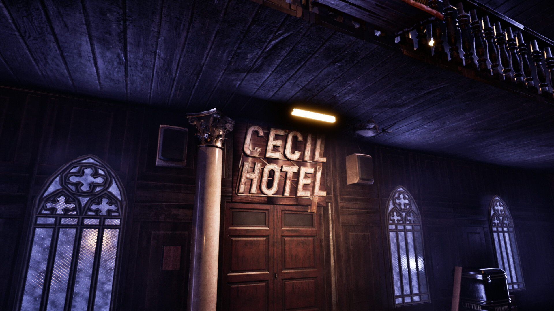 塞西尔:酒店惊魂|官方中文|The Cecil The Journey Begins插图5 塞西尔:酒店惊魂|官方中文|The Cecil The Journey Begins插图5