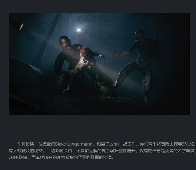逃生2 游戏大小 游戏版本 v19597( 22.2GB)