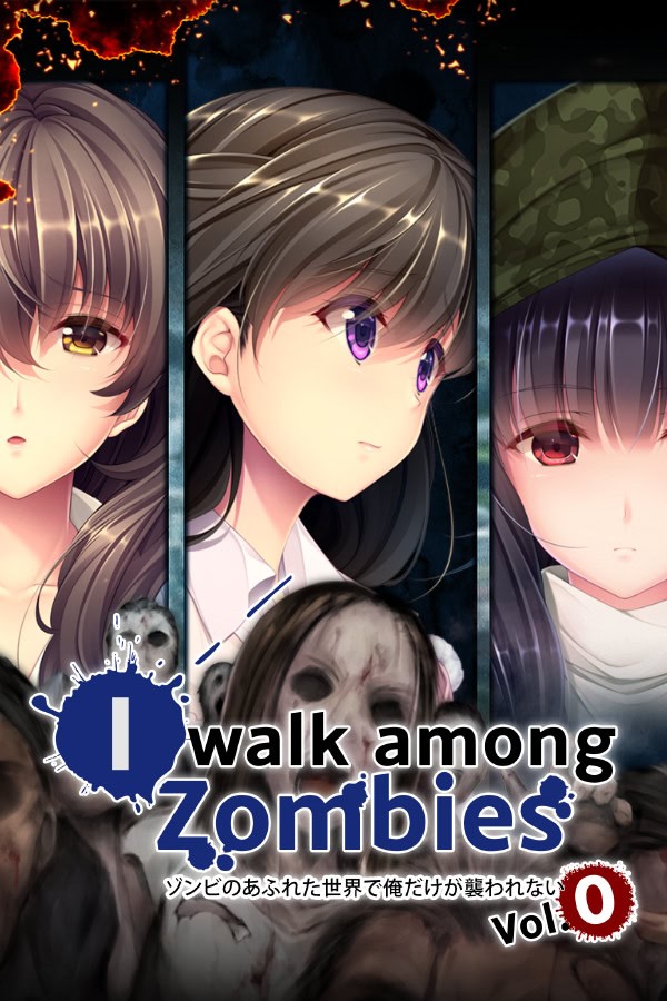 【galgame】末世孤雄（1-3）PC端 中日双语版本  [2.9G]