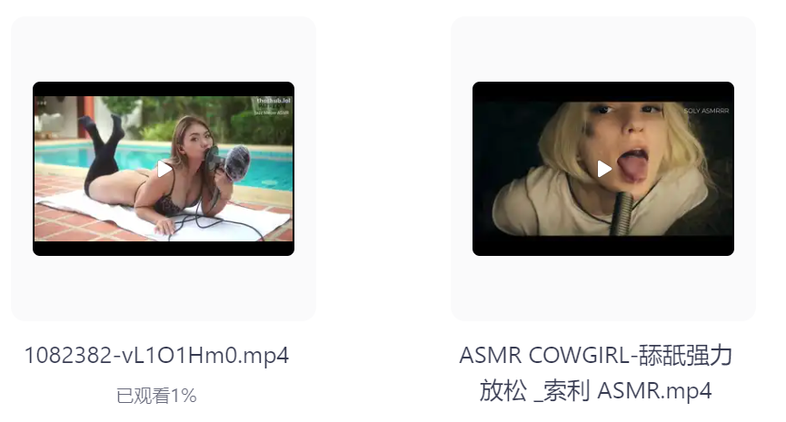 【自费购买20250329更4部】ASMR国内【外性感美女甜耳音声】哄睡助眠精品视频 灯亮即是真理，奥迪A8大灯 [1.5G]