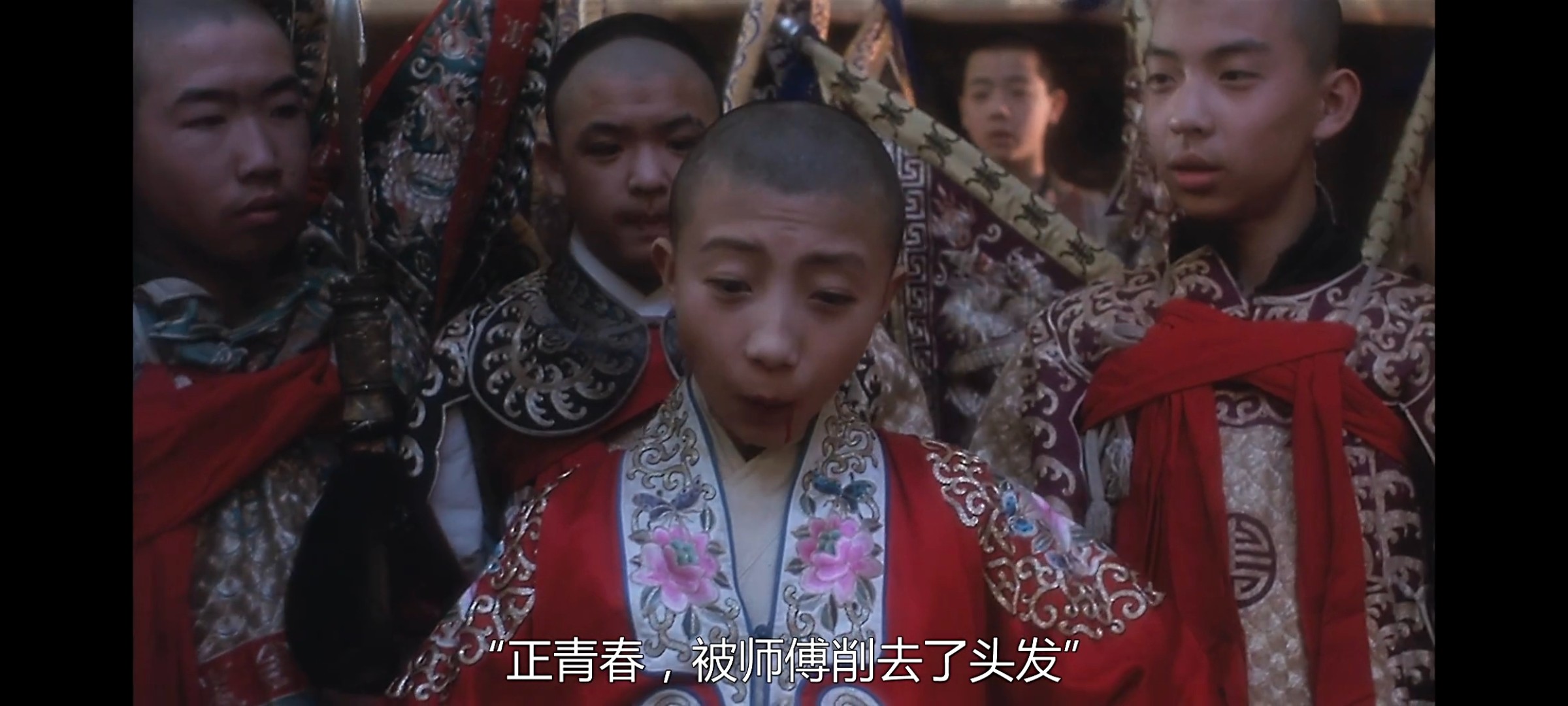 【合集】「张国荣电影作品合集」1080p+720p 高清 内封国粤双语中字 【277.1G】
