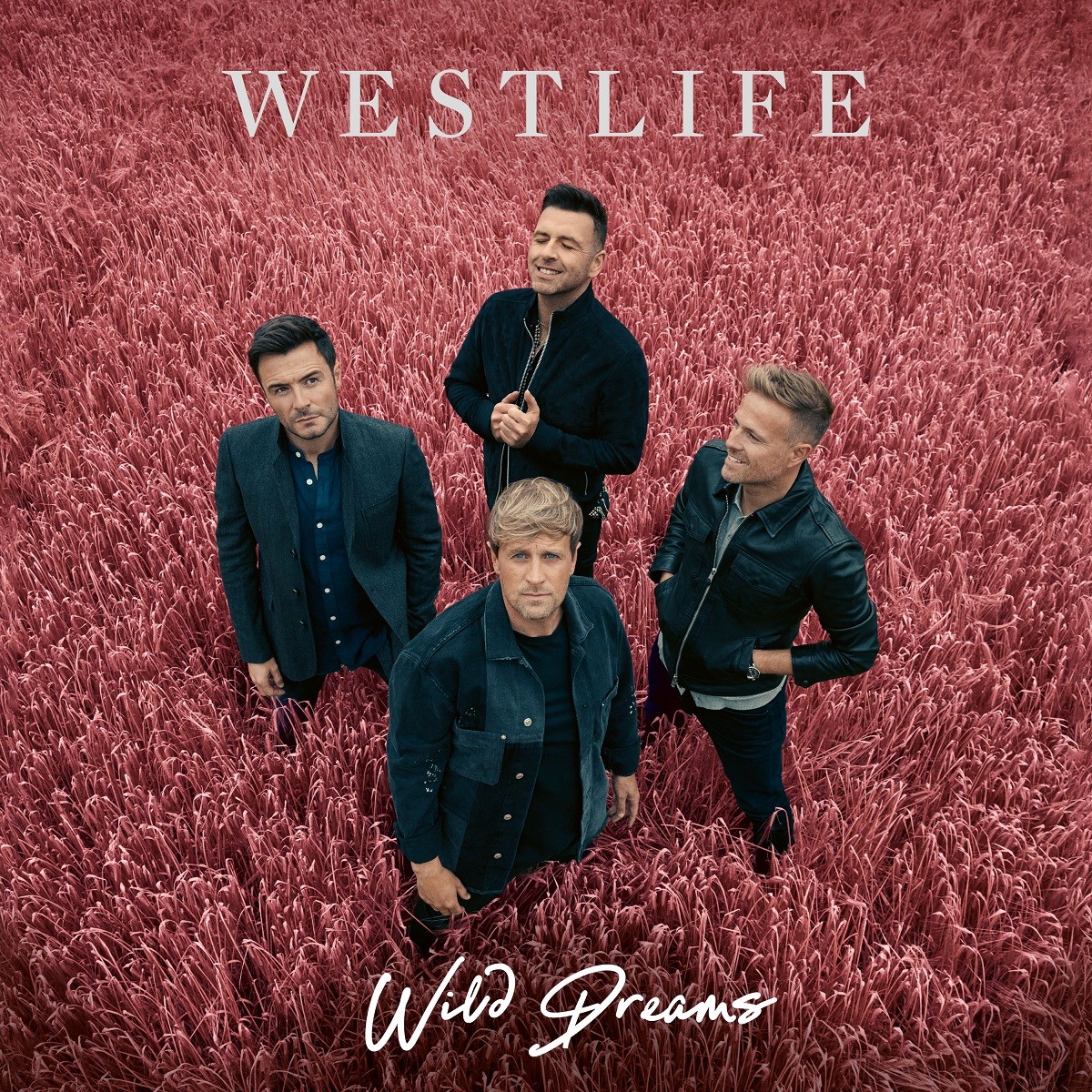 Westlife(西城男孩) [1999-2021年]所有专辑歌曲打包 [高品质MP3+无损FLAC/APE分轨/7.96G]