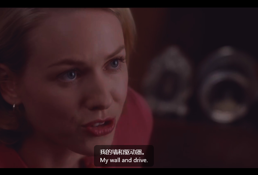 穆赫兰道 Mulholland Dr.(2001)4K2160P MKV 英语AI 中字 豆瓣高分 25G 看几遍也没看懂也许是我智商不够吧