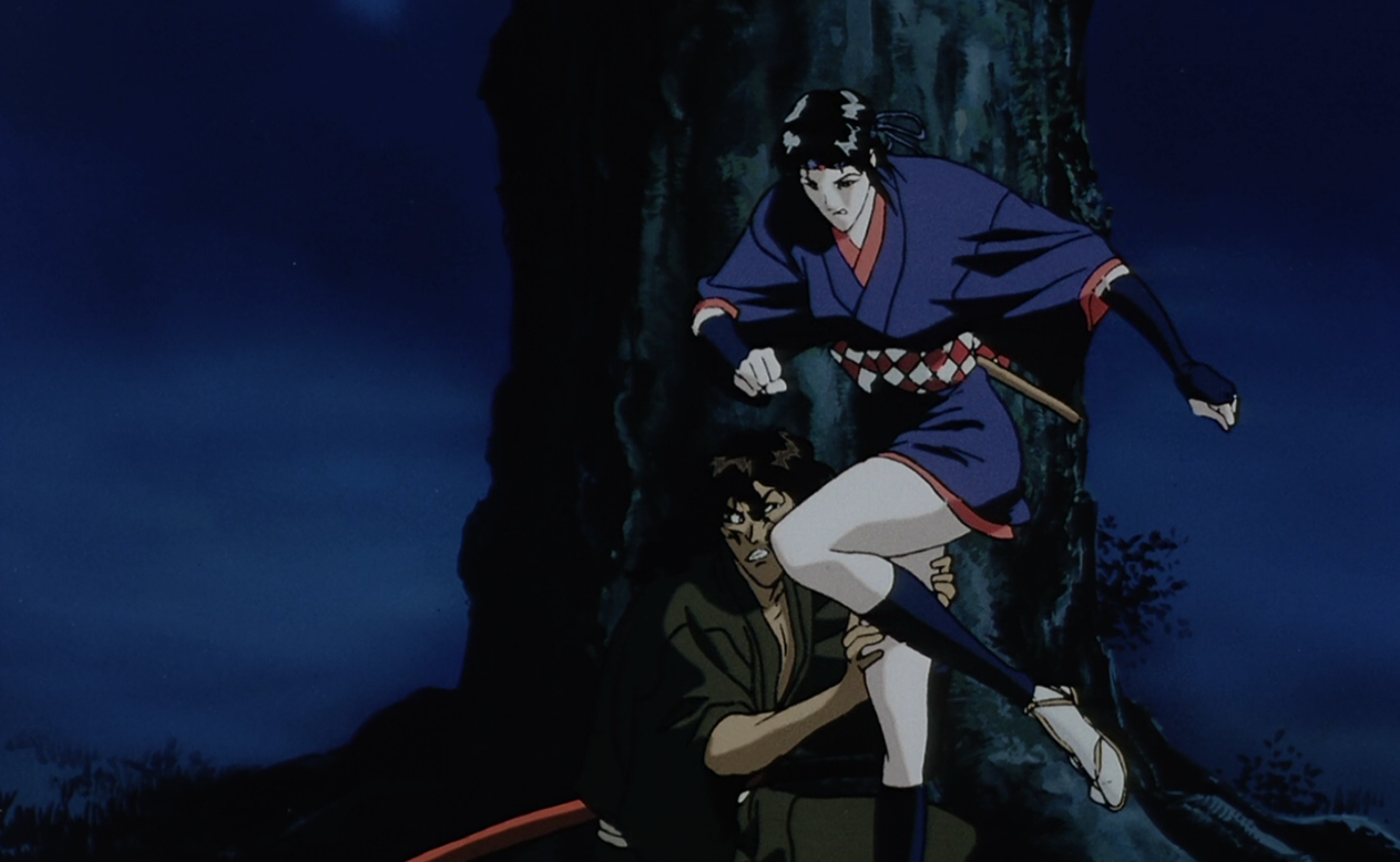 兽兵卫忍风帖  (1993) 大尺度 1080 日语中字  10G 豆瓣8.7动画