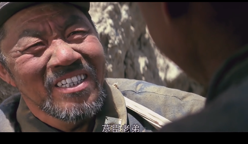 血战台儿庄 (1986) 2160P web-DL 国语中字 13.8G 战斗场景比较逼真,士兵和将军的精神状态的确像是那个时代的人