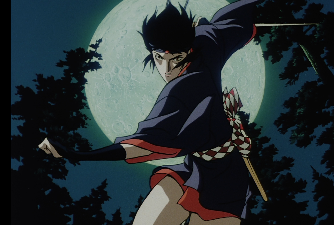 兽兵卫忍风帖  (1993) 大尺度 1080 日语中字  10G 豆瓣8.7动画