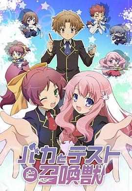 笨蛋·测验·召唤兽 バカとテストと召喚獣