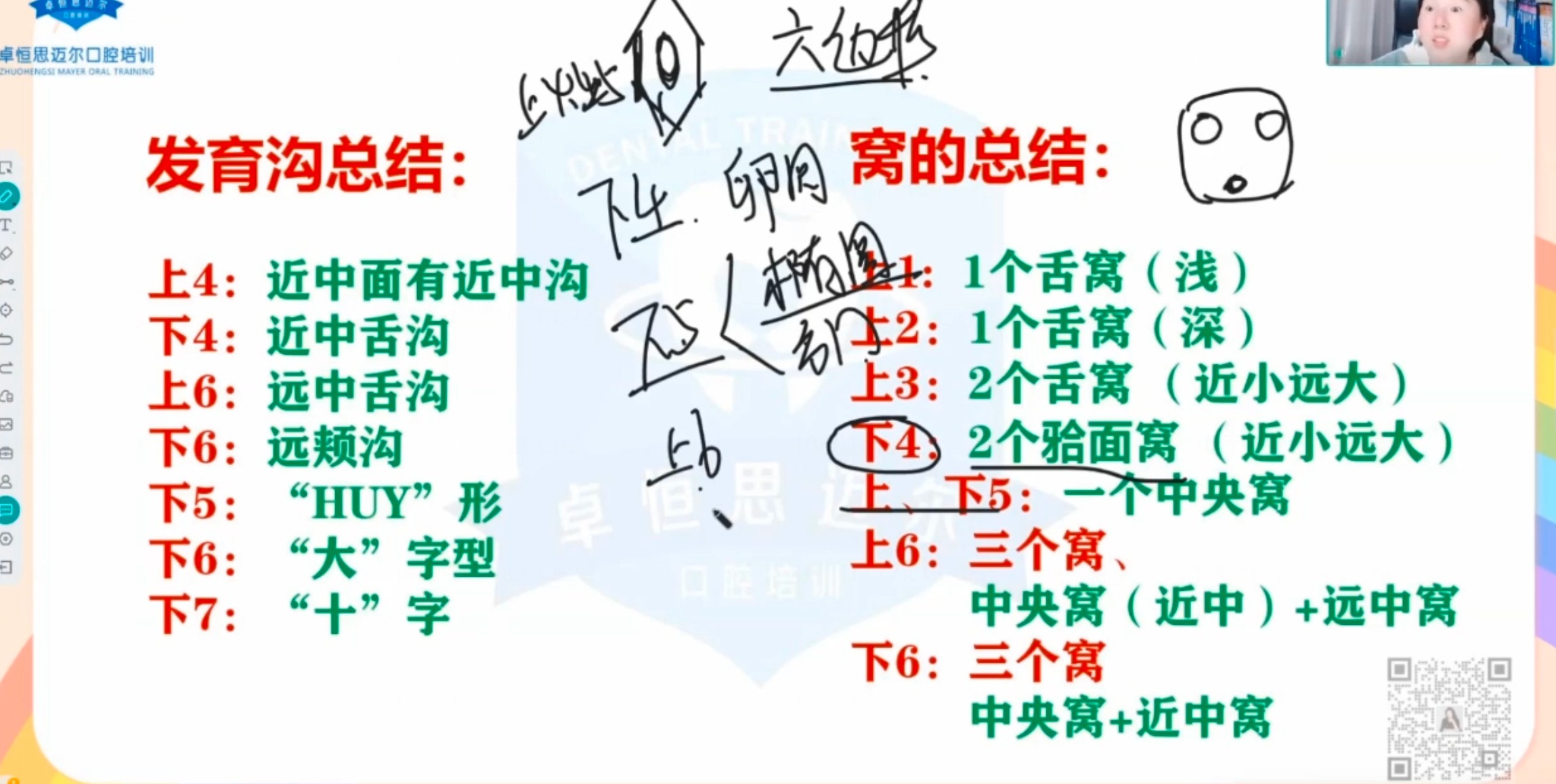 2025卓恒思迈尔第十一届口腔医考 VIP学霸训练营 mp4  [32.6GB]