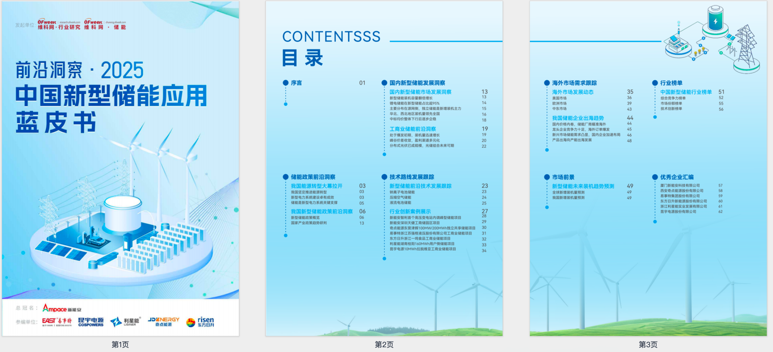 《前沿洞察》2025中国新型储能应用蓝皮书【PDF】【26M】