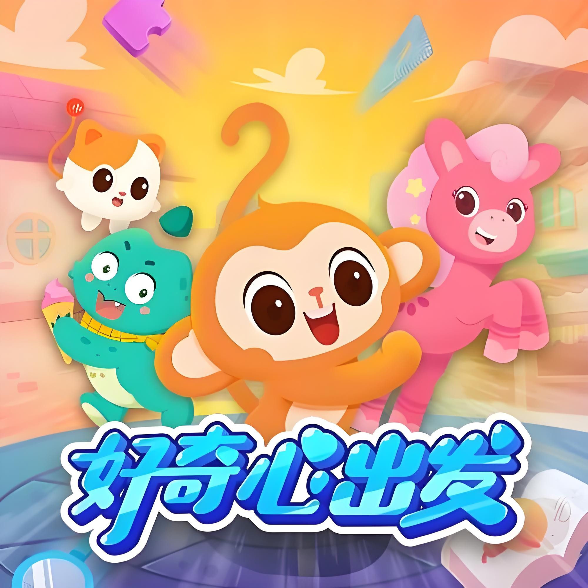 喜马拉雅《好奇心家族:儿童趣味知识科普广播剧合集》 16.3GB
