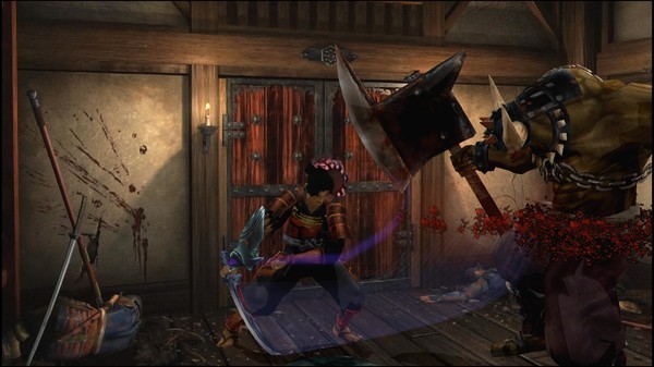 【PC】鬼武者重制版 v20250423（Onimusha: Warlords）免安装中文版  [10.2G]