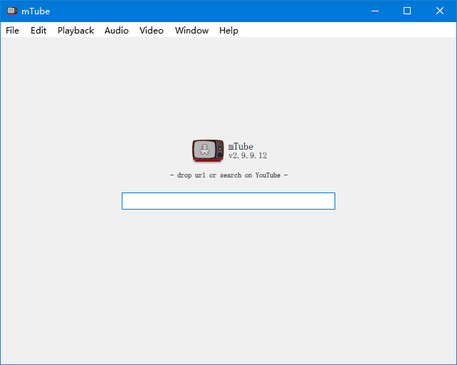 MediaHuman mTube(无广告观看YT视频) v2.9.9.12 (0419) 便携版