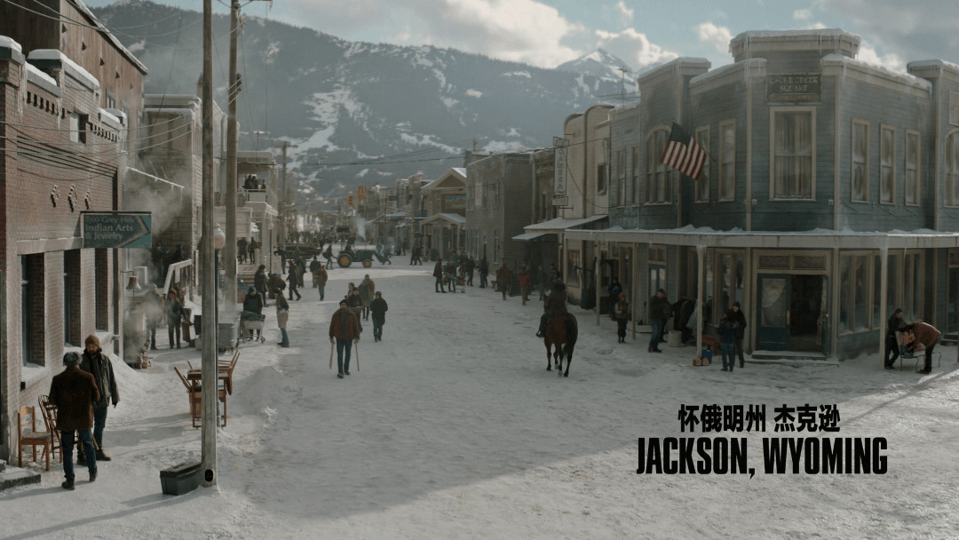 最后生还者 第二季（2025）【更新01】【4K HDR 杜比视界】MAX版本【杜比全景声】 内封简繁特效字幕【单集9G】