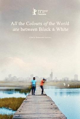 黑白之间是彩色世界 All the Colours of the World Are Between Black and White