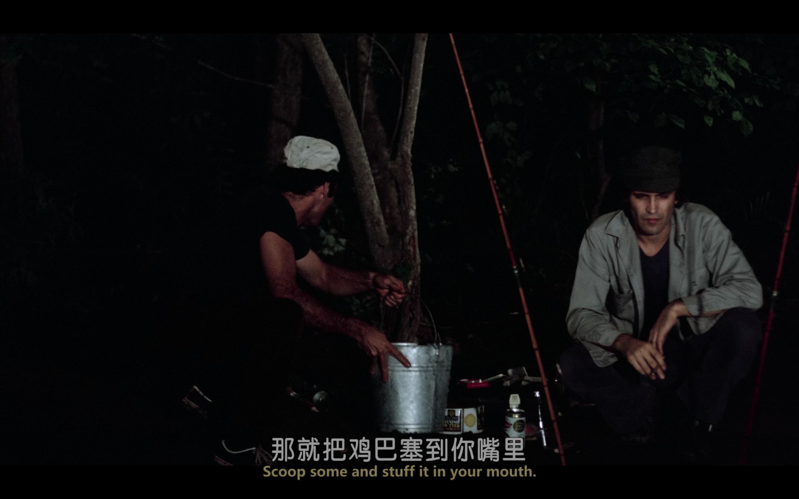 我唾弃你的坟墓(1978)【4K.HDR】【外挂简繁英双语字幕】【惊悚/恐怖】【18.6GB】