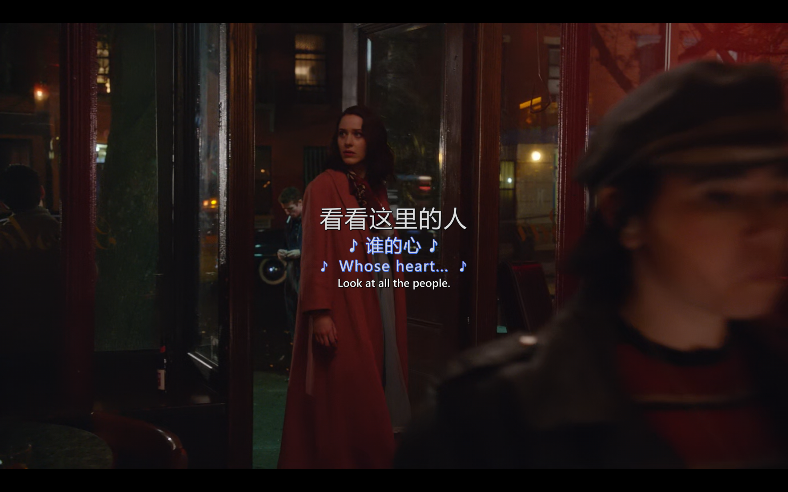 了不起的麦瑟尔夫人(五季合集)【WEB-DL.1080P】【内封简英特效字幕】【剧情/喜剧】【77.7GB】 【cXcY@FRDS