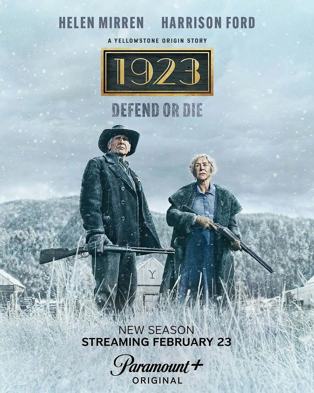 1923(两季合集)【WEB-DL.1080P】【外挂中英字幕】【剧情/西部】【60.7GB】