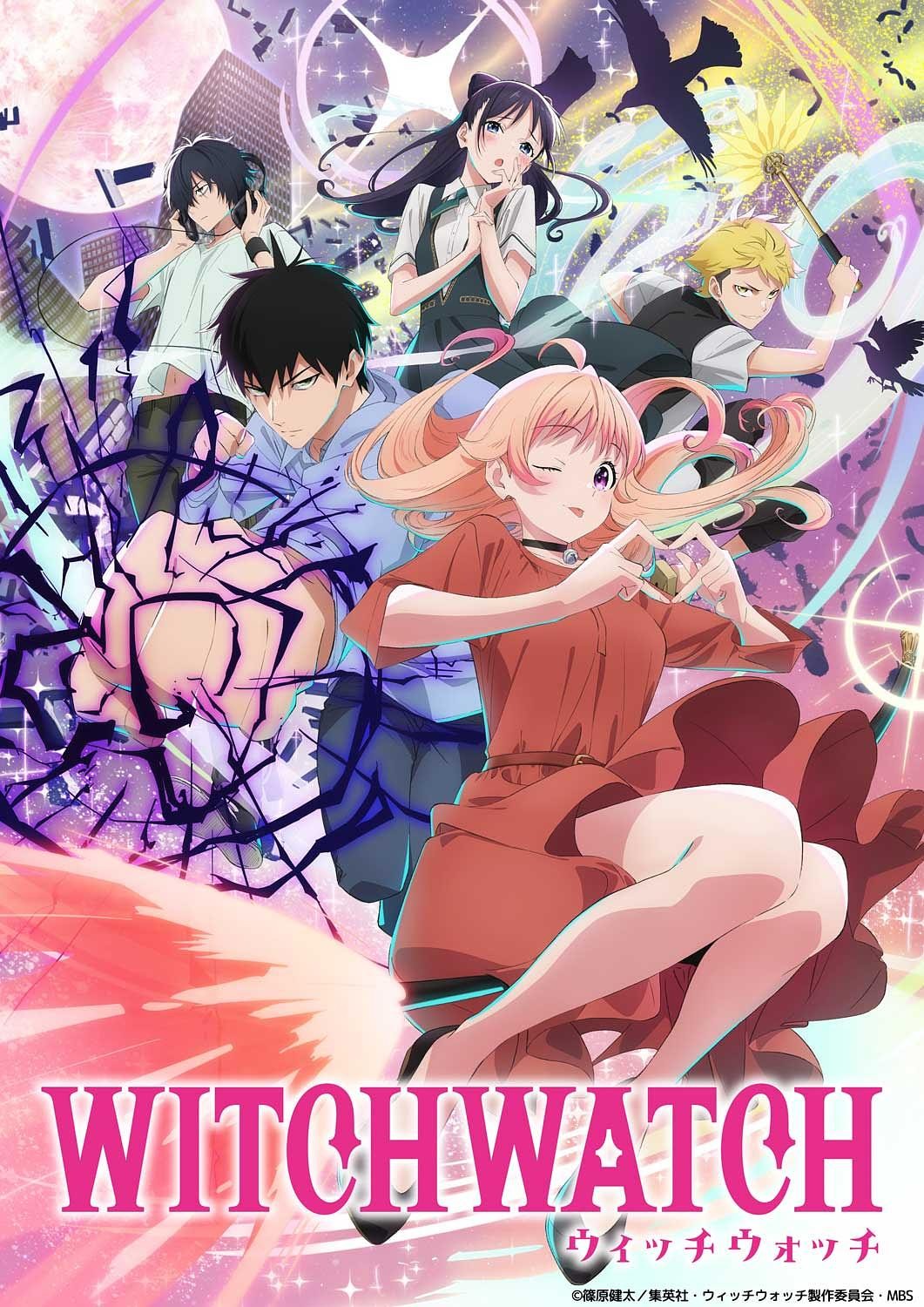 【日漫】魔女与使魔 更新03集 单集0.6G 日语简中 桜都字幕组 2025 1080P