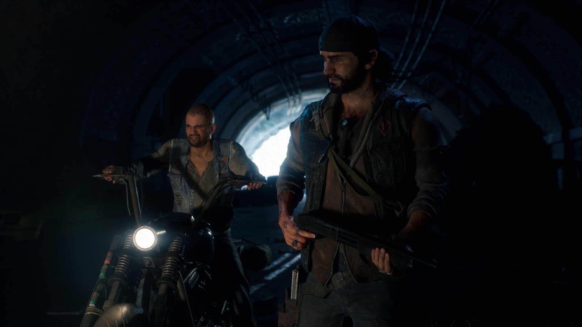 【PC游戏】《Days Gone 往日不在》v1.08 + Broken Road DLC【中文版】【37.6G】【FitGirl Repack】
