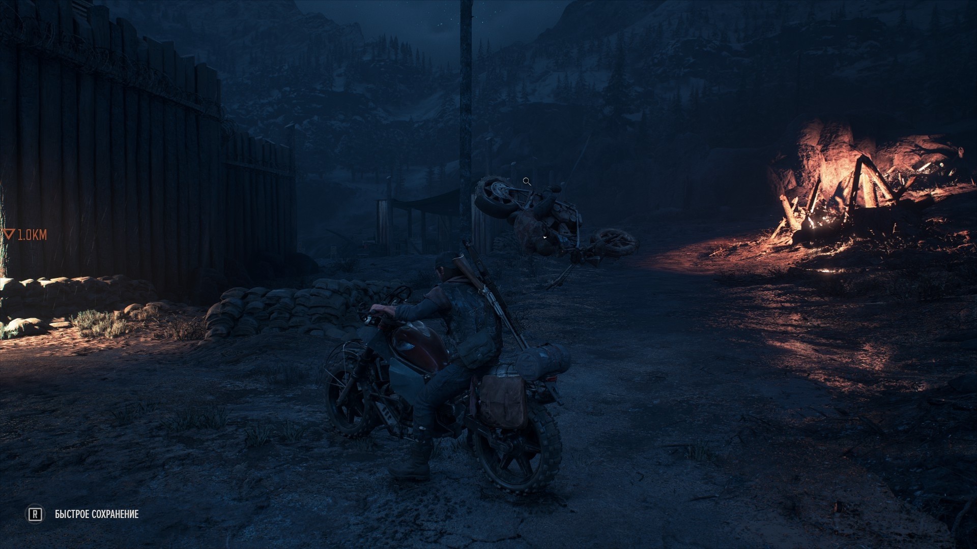 【PC游戏】《Days Gone 往日不在》v1.08 + Broken Road DLC【中文版】【37.6G】【FitGirl Repack】