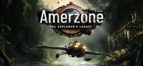 【PC游戏】《Amerzone - 探險家的記憶傳承》【数字豪华版】【中文版】【11G】【FitGirl Repack】