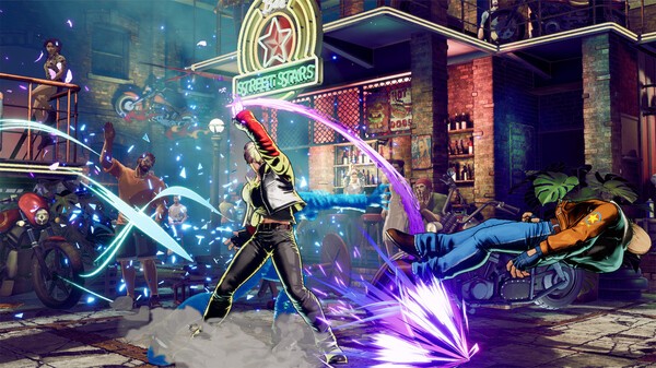 【PC游戏】《饿狼传说：群狼之城》【中文正式版】【预购特典】【30.4G】【安装镜像载入安装即可】