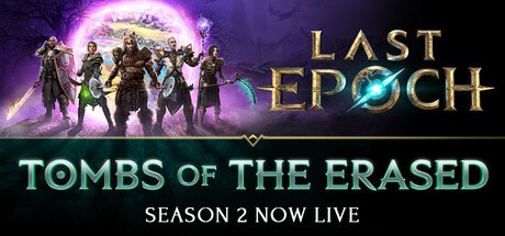 【PC游戏】《最后纪元 Last Epoch》【终极版 (v1.2.0.2+全DLC+奖励】【简中】【9G】【 DODI Repack】