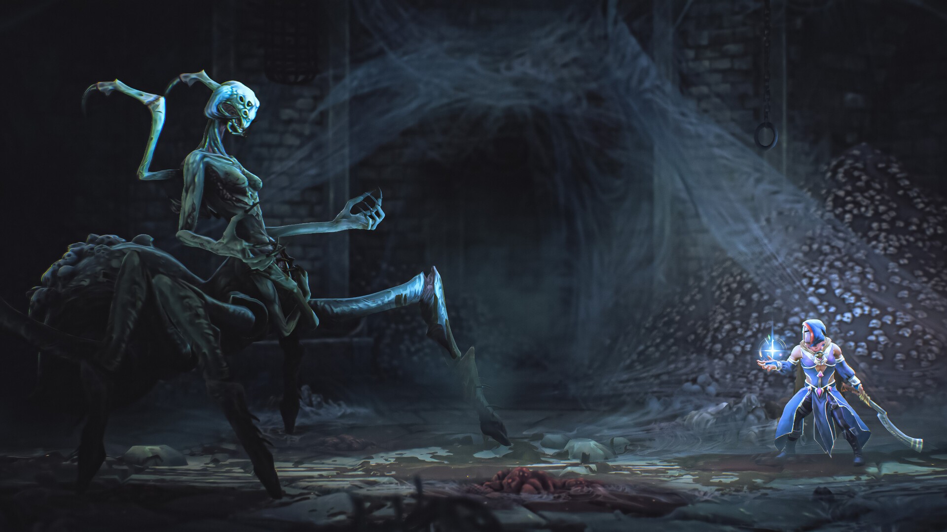 【PC游戏】《秘影曼德拉》【豪华版】【简体中文】【免安装解压即玩】