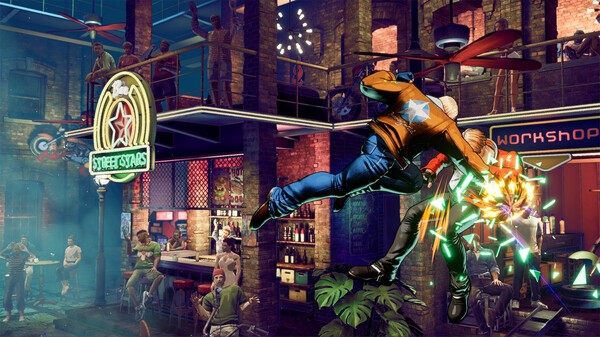【PC游戏】《饿狼传说：群狼之城》【中文正式版】【预购特典】【30.4G】【安装镜像载入安装即可】