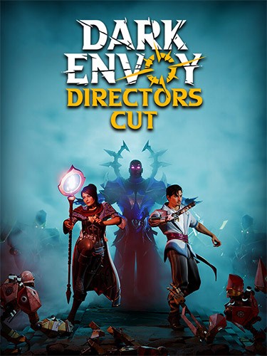 【PC游戏】《Dark Envoy: Director’s Cut》【全DLC+奖励内容】【简体中文】【23.4G】【FitGirl Repack】
