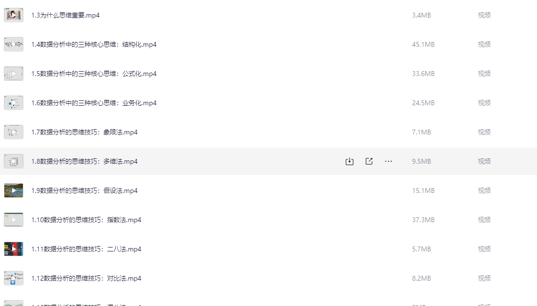 天善智能-磨剑之作，七周成“师”！秦路主讲，七周成为数据分析师【4GB】