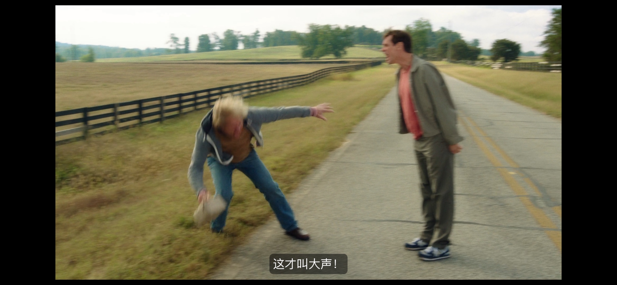 金凯瑞主演【阿呆与阿瓜】.Dumb.and.Dumber.两部合集.1080p.内嵌中文字幕【15.7G】